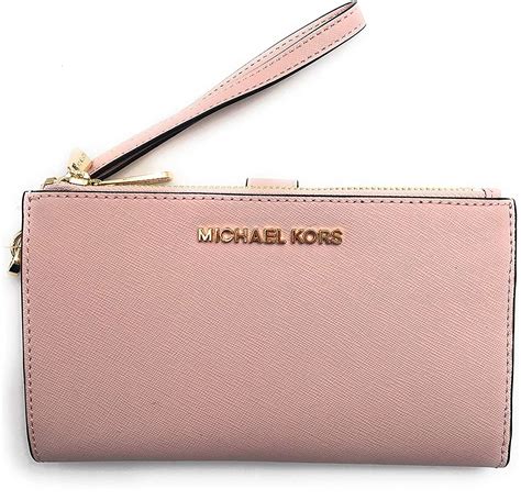 Michael Kors Women's Jet Set Double Zip Wristlet 